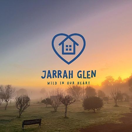 Jarrah Glen Cabins Nannup Eksteriør billede