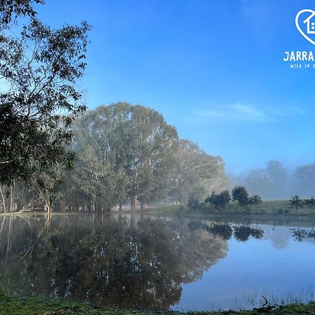 Jarrah Glen Cabins Nannup Eksteriør billede