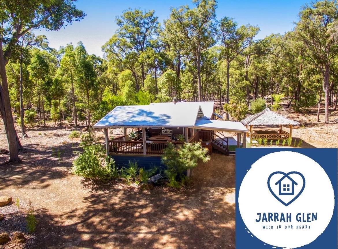 Jarrah Glen Cabins Nannup Eksteriør billede