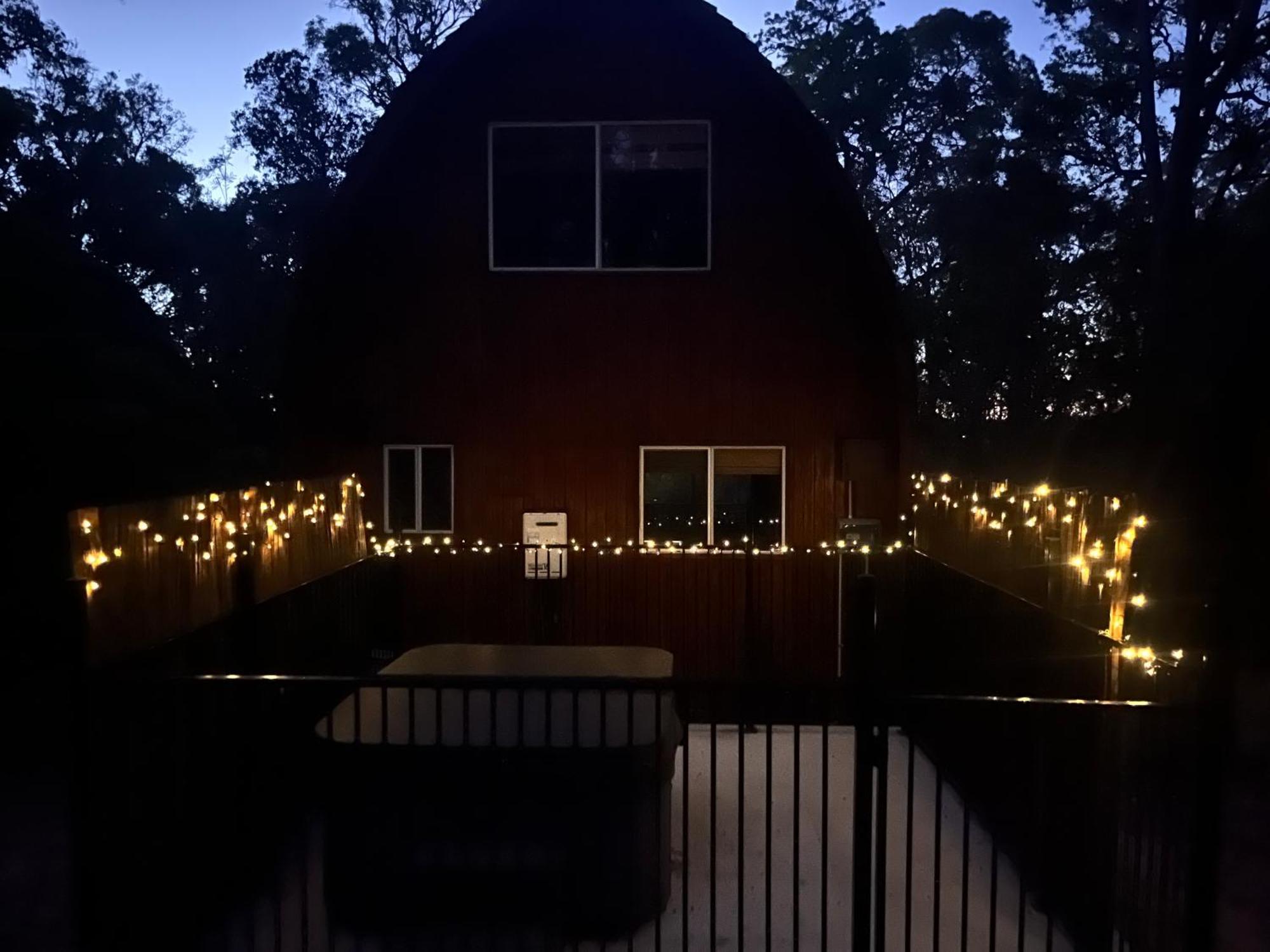 Jarrah Glen Cabins Nannup Eksteriør billede