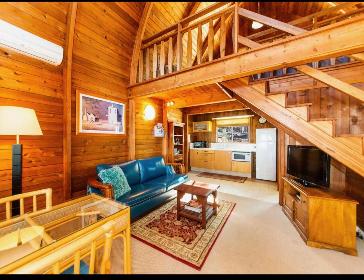 Jarrah Glen Cabins Nannup Eksteriør billede
