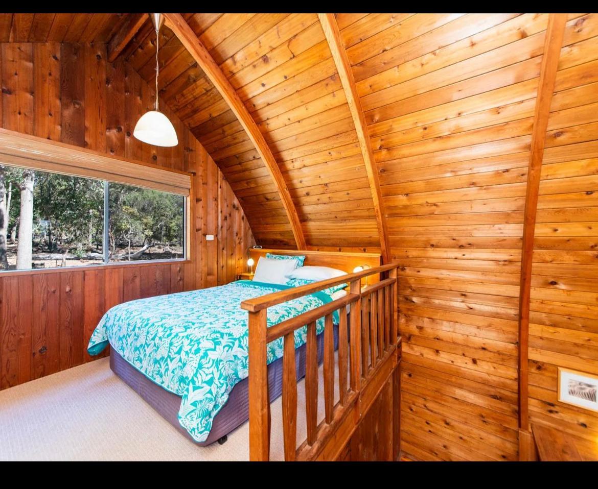 Jarrah Glen Cabins Nannup Eksteriør billede