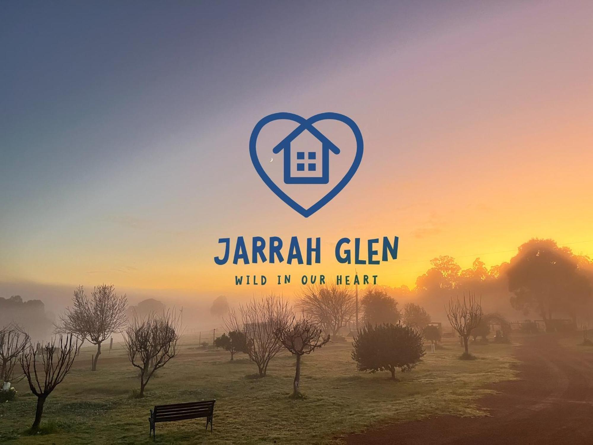 Jarrah Glen Cabins Nannup Eksteriør billede