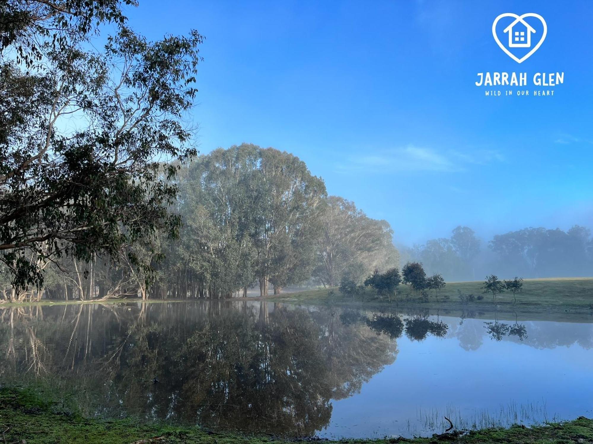 Jarrah Glen Cabins Nannup Eksteriør billede