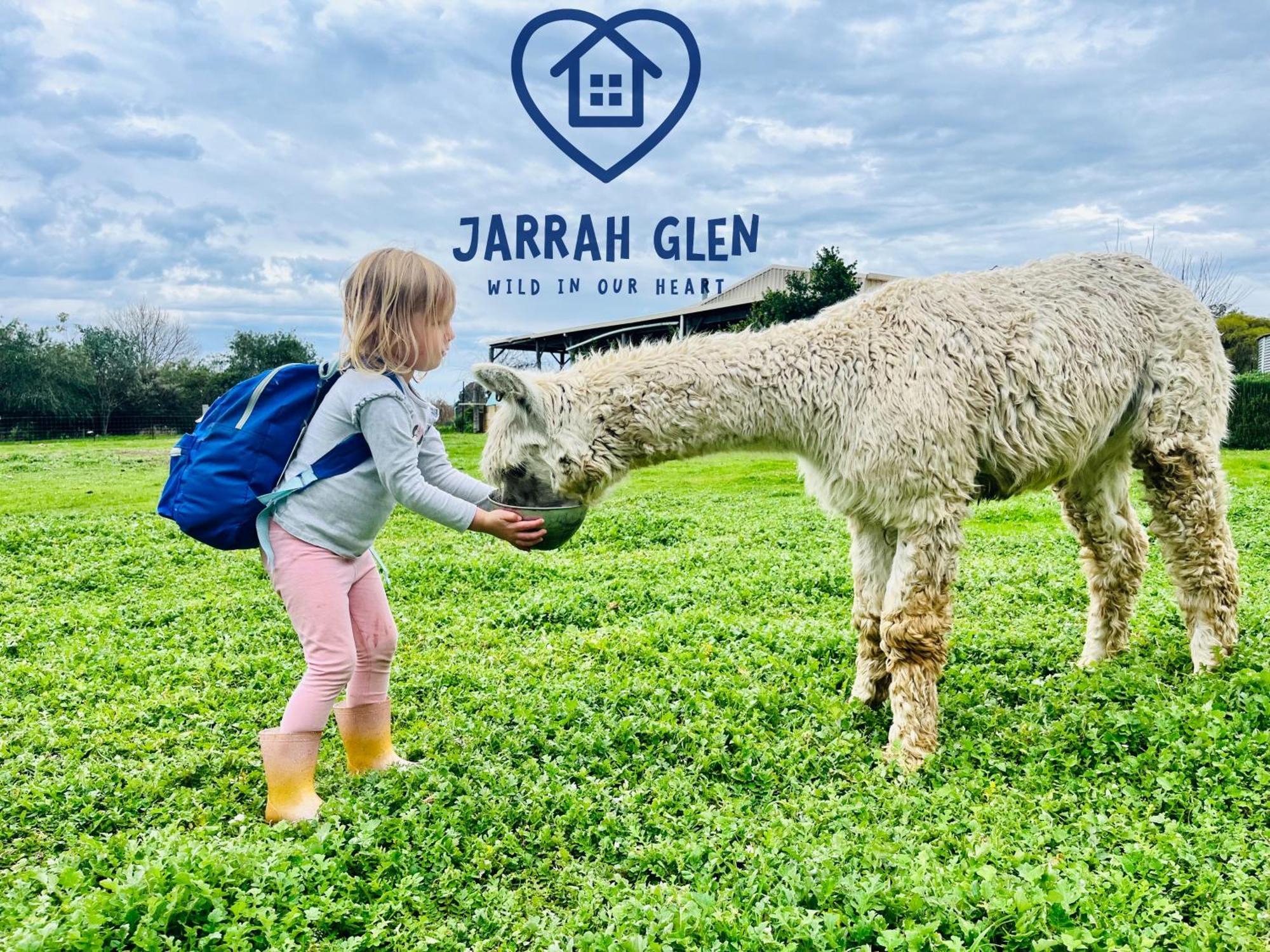 Jarrah Glen Cabins Nannup Eksteriør billede