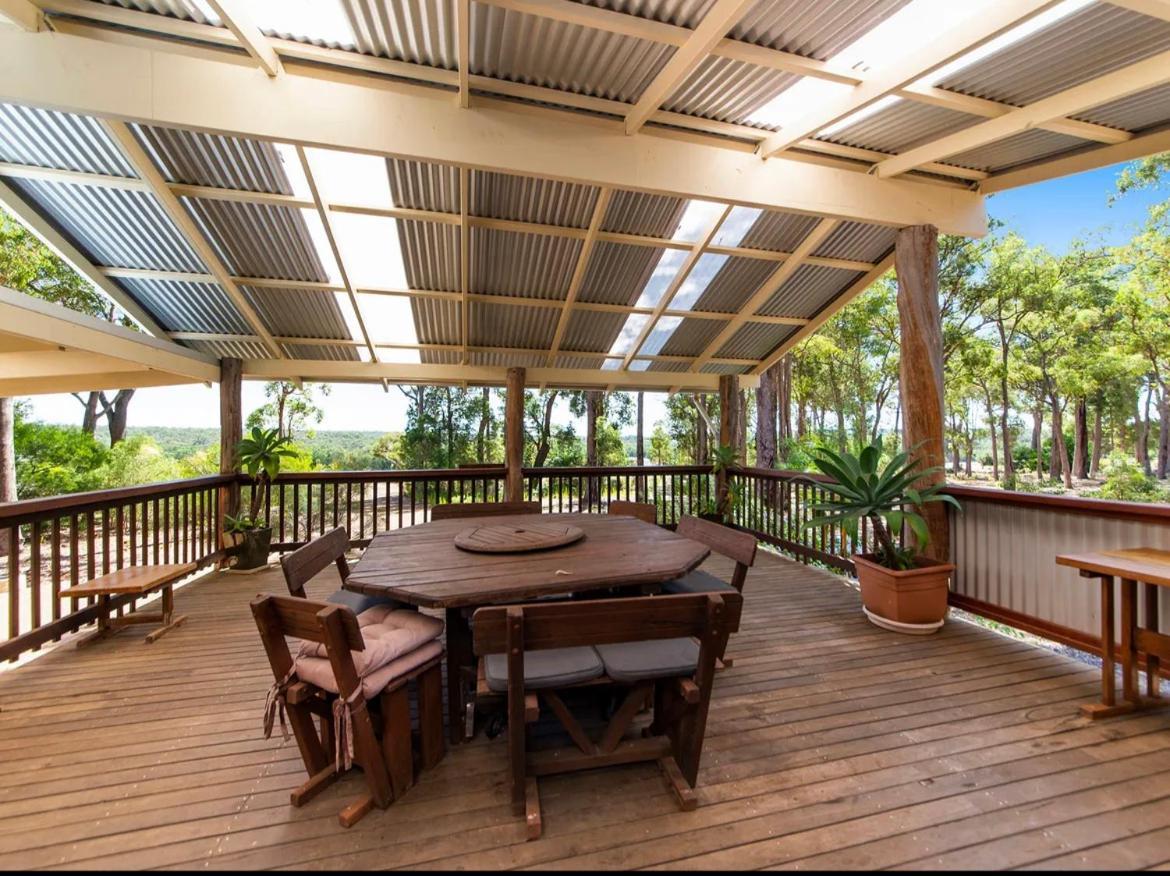 Jarrah Glen Cabins Nannup Værelse billede