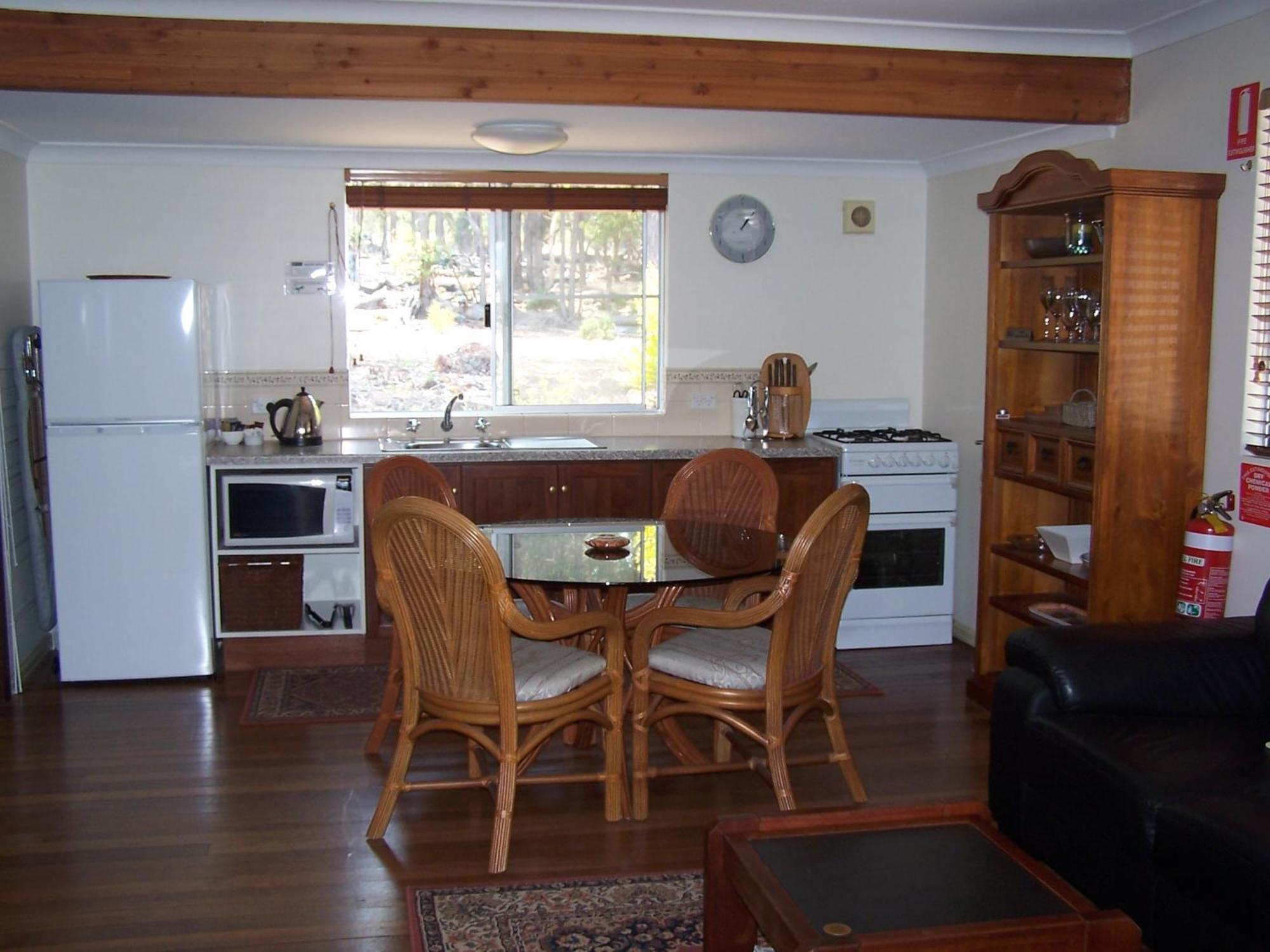 Jarrah Glen Cabins Nannup Værelse billede