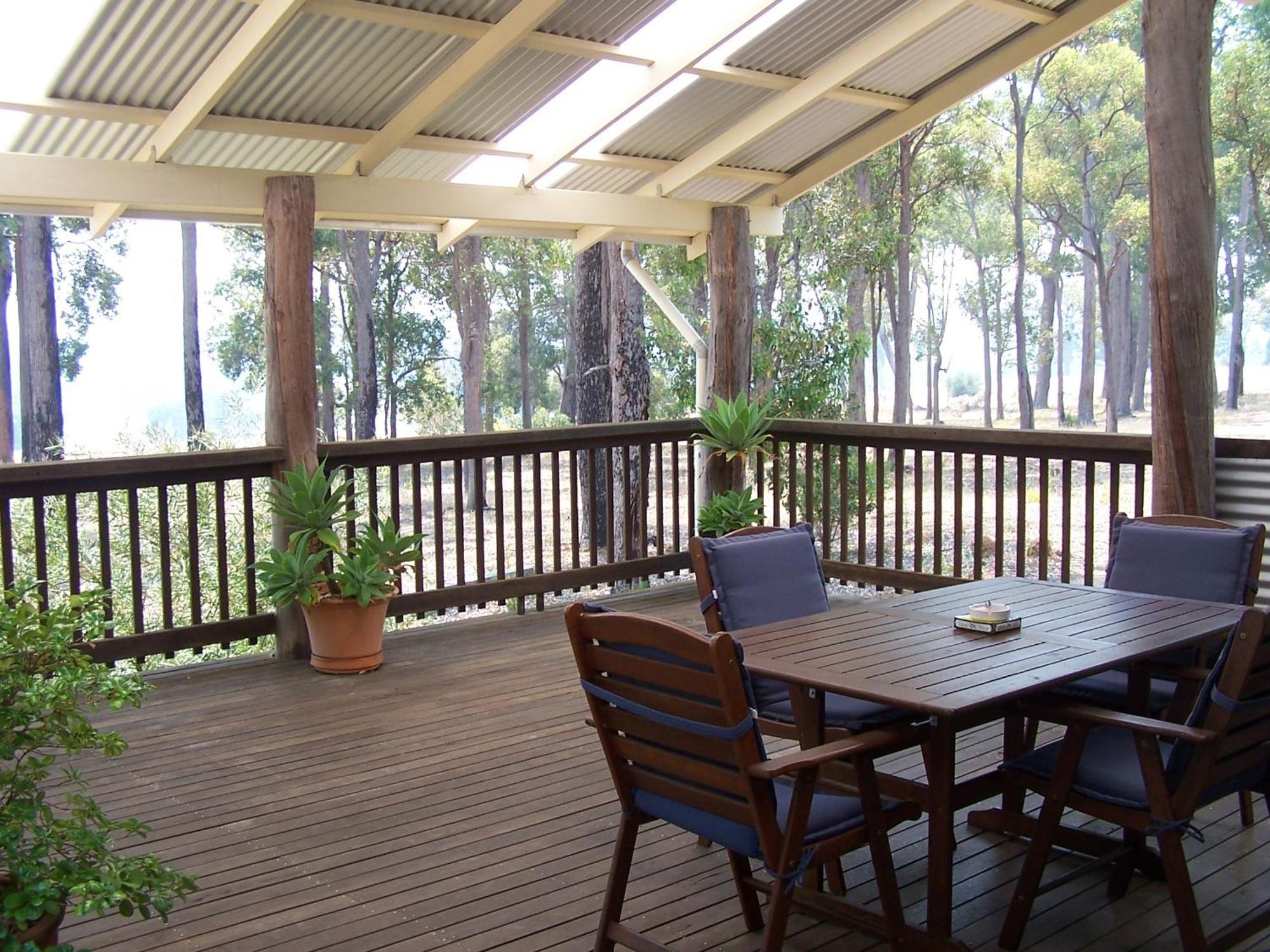 Jarrah Glen Cabins Nannup Værelse billede