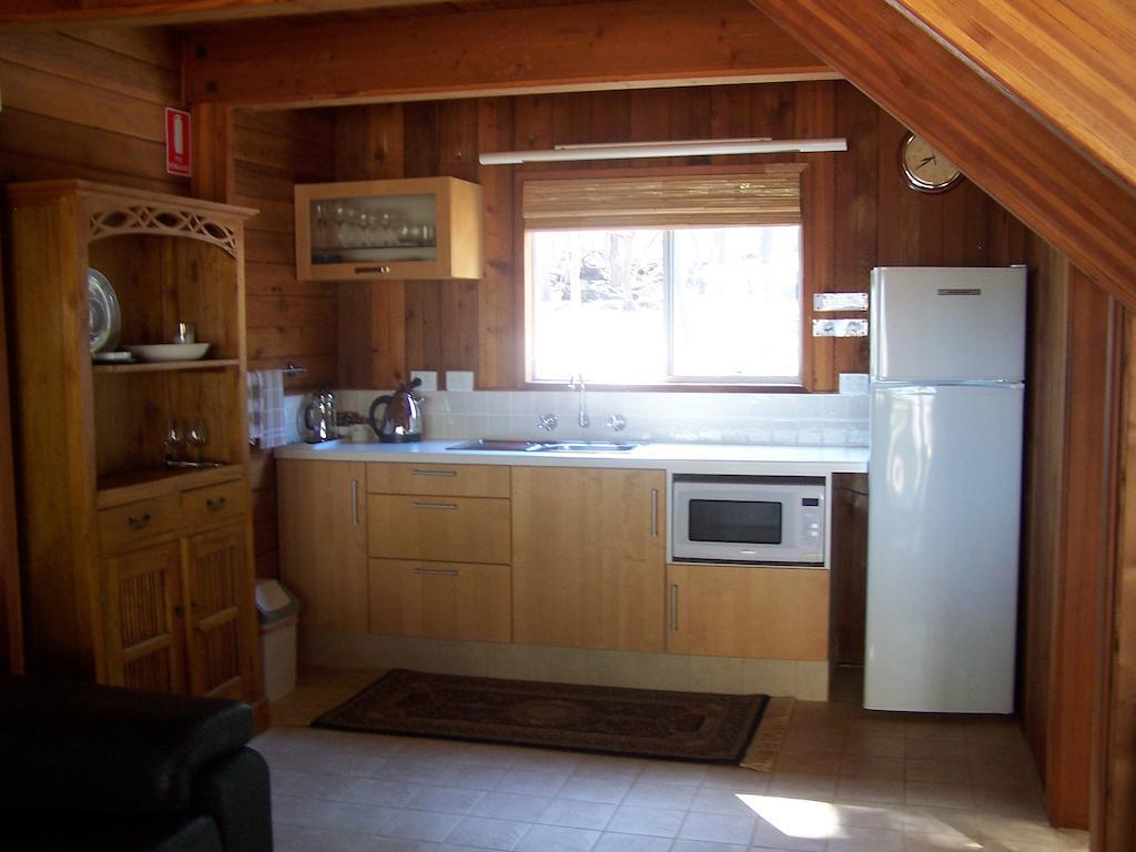 Jarrah Glen Cabins Nannup Værelse billede