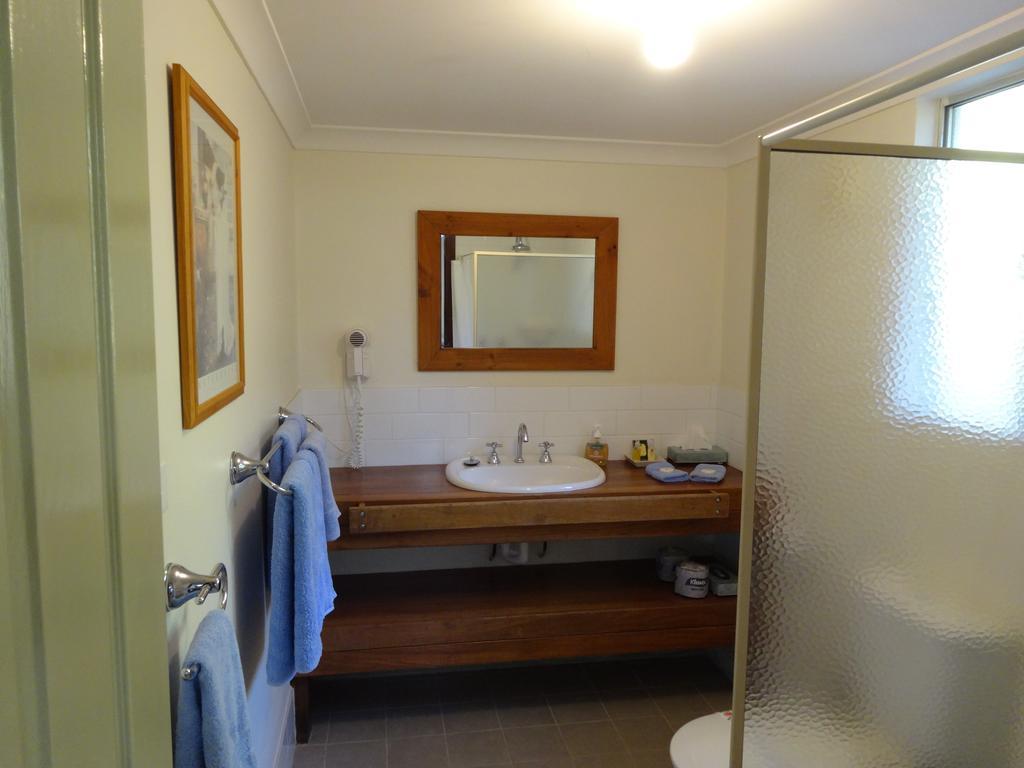 Jarrah Glen Cabins Nannup Eksteriør billede