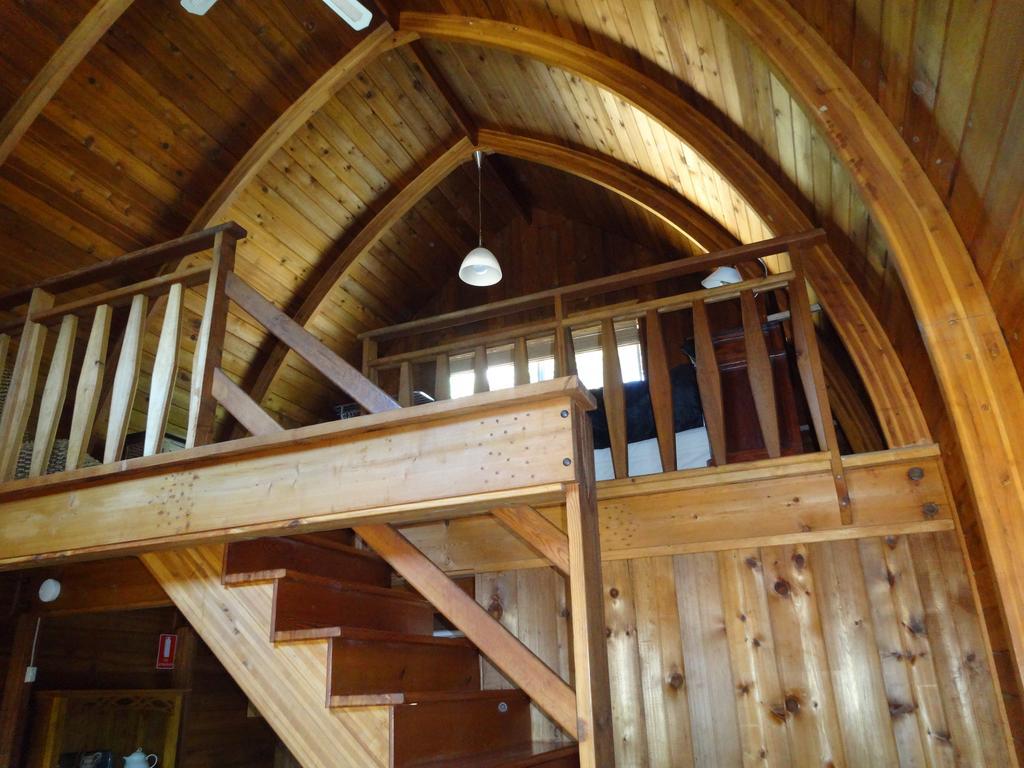 Jarrah Glen Cabins Nannup Eksteriør billede