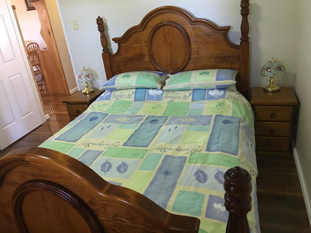 Jarrah Glen Cabins Nannup Eksteriør billede