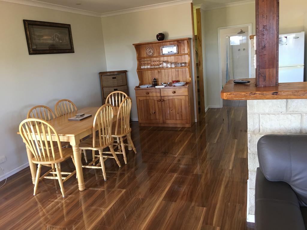 Jarrah Glen Cabins Nannup Eksteriør billede