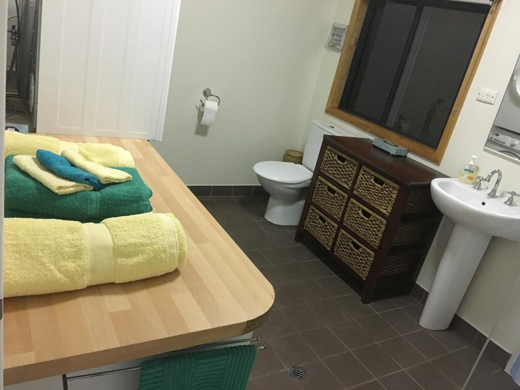 Jarrah Glen Cabins Nannup Eksteriør billede